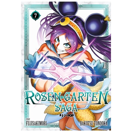 Jpop - Rosen Garten Saga Vol.7